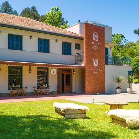 Umani Pousada Bento Gonçalves Exteriér fotografie