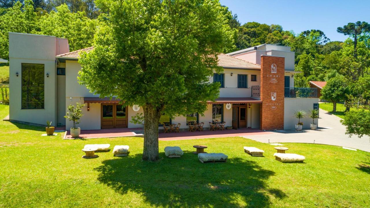 Umani Pousada Bento Gonçalves Exteriér fotografie
